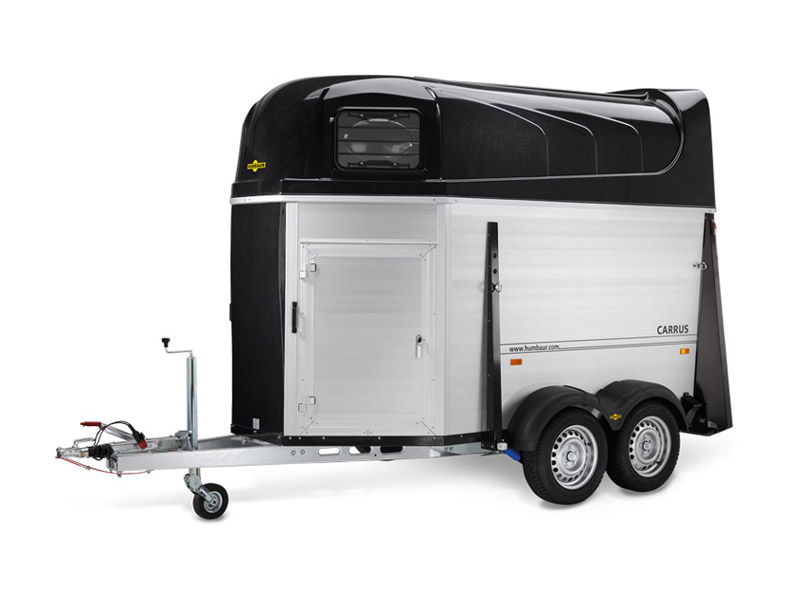 Carrus At Taşıma Römorku