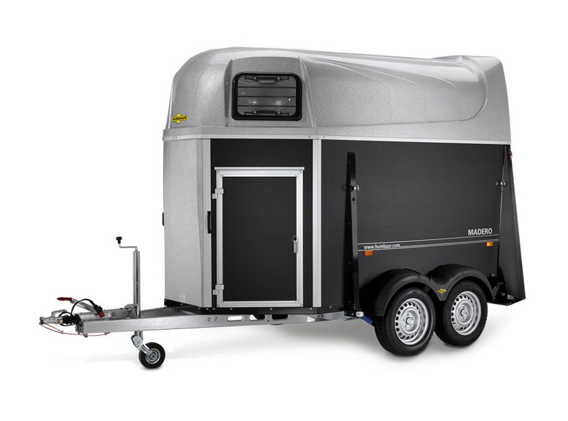 Madero At Taşıma Römorku