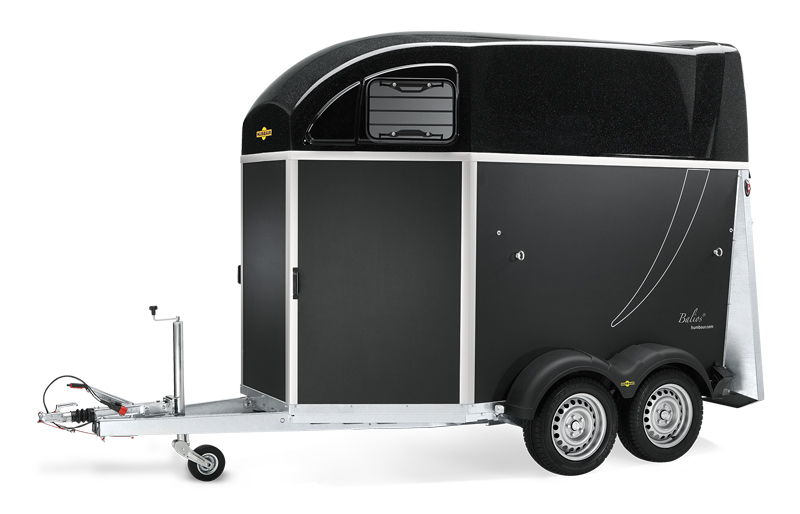 Balios At Taşıma Römorku