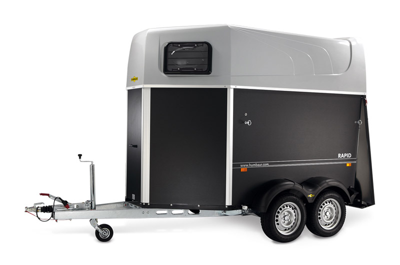 Rapid At Taşıma Römorku