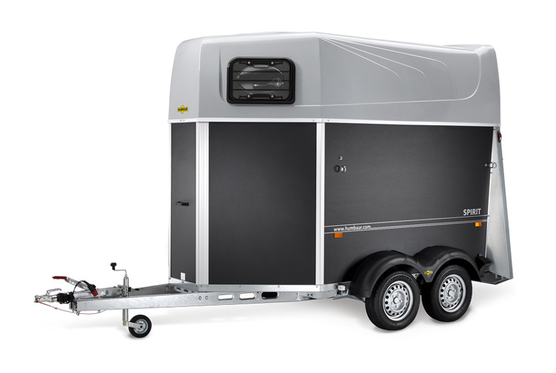 Spirit At Taşıma Römorku